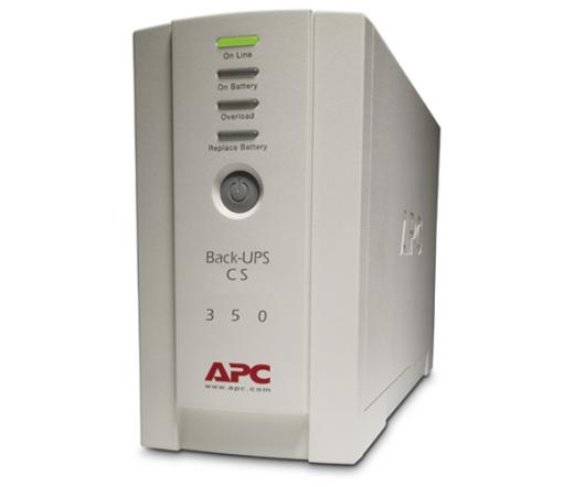 APC Back UPS CS BK 350EI 350VA