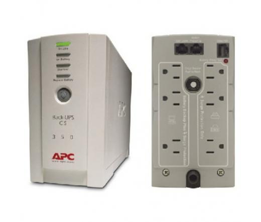 APC Back UPS CS BK 350EI 350VA