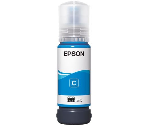 EPSON EcoTank 108 Ink Bottle Cyan