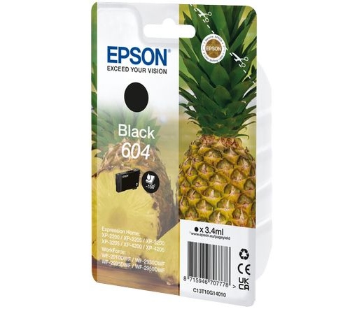 EPSON 604 Black