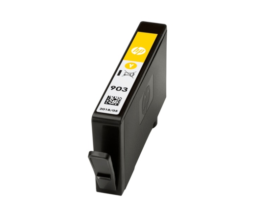 Patron HP 903 Sárga Ink Cartridge T6L95AE (Eredeti)