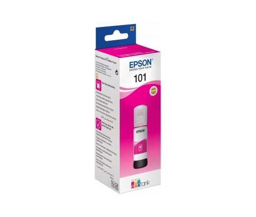 Patron Epson EcoTank 101 Magenta 70ml L6160 / L6170 / L6190