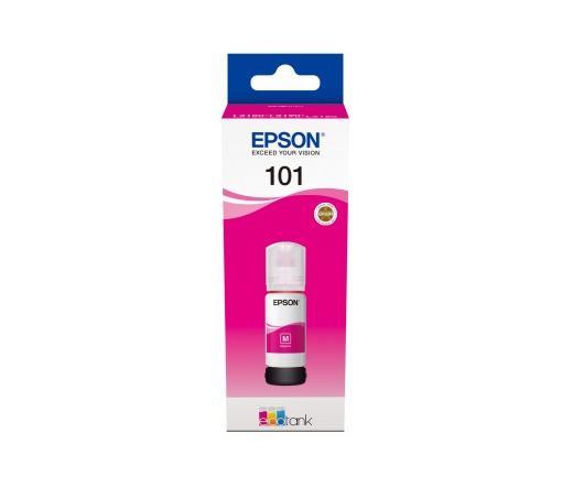 Patron Epson EcoTank 101 Magenta 70ml L6160 / L6170 / L6190