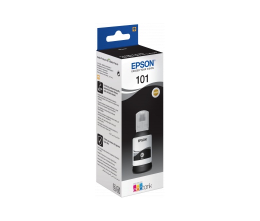 Patron Epson EcoTank 101 Black 127ml L6160 / L6170 / L6190