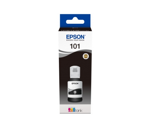 Patron Epson EcoTank 101 Black 127ml L6160 / L6170 / L6190