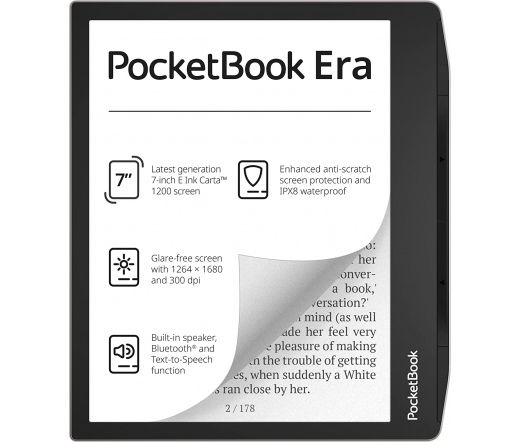 POCKETBOOK Era 16GB Stardust Silver