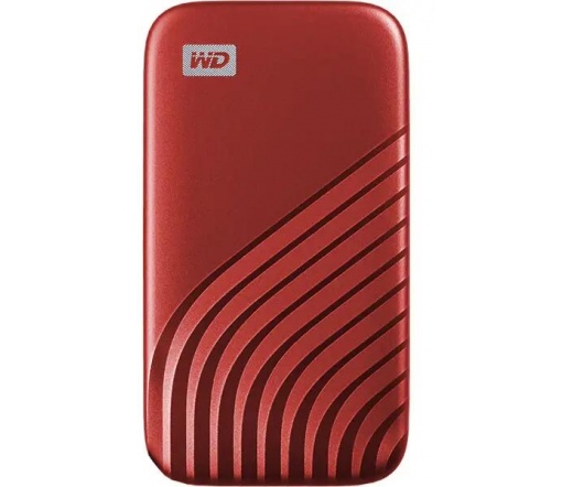 Western Digital MyPassport   1TB SSD Red       WDBAGF0010BRD-WESN