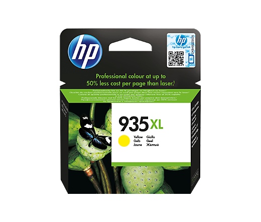 Patron HP 935XL Yellow (C2P26AE)