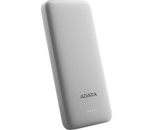 ADATA AT10000 10000mAh fehér power bank