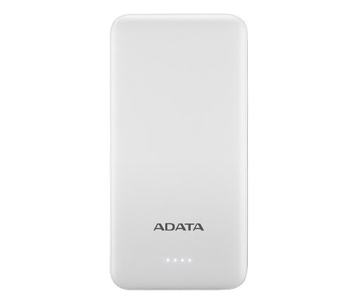 ADATA AT10000 10000mAh fehér power bank