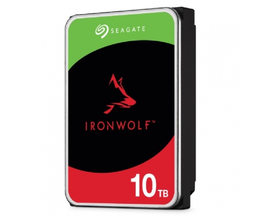 HDD Seagate IronWolf 10TB SATA-III 256MB