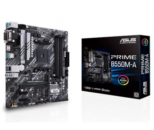 MBO Asus PRIME B550M-A/CSM