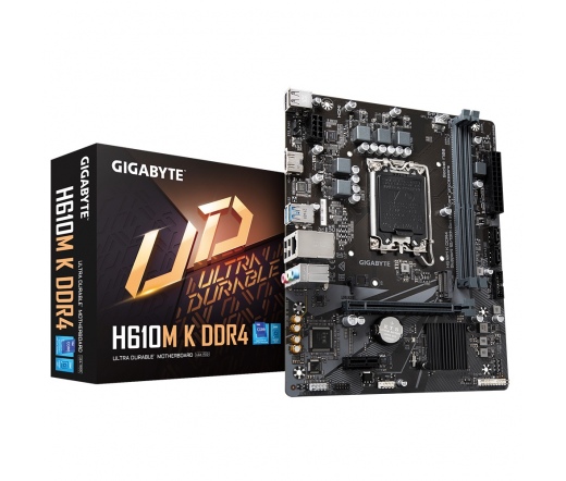 GIGABYTE H610M K DDR4