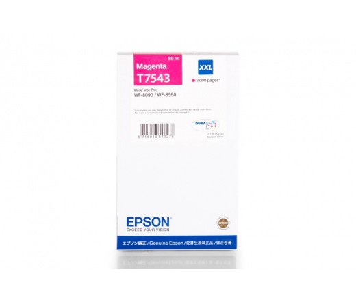 Patron Epson T7544 Magenta 7K (C13T754340)