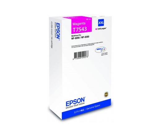 Patron Epson T7544 Magenta 7K (C13T754340)