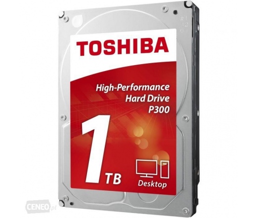 HDD TOSHIBA P300 1TB 7200RPM 64MB SATA 3,5"