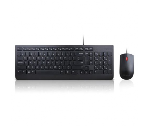 LENOVO Essential Wired Combo Keyboard and Mouse