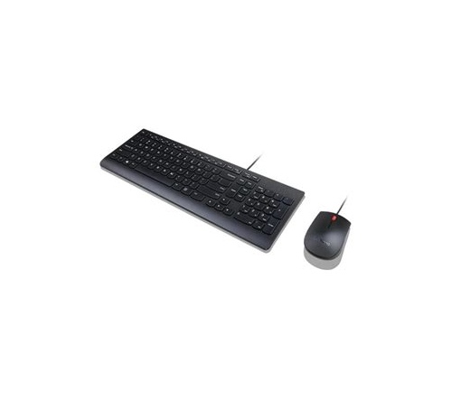 LENOVO Essential Wired Combo Keyboard and Mouse