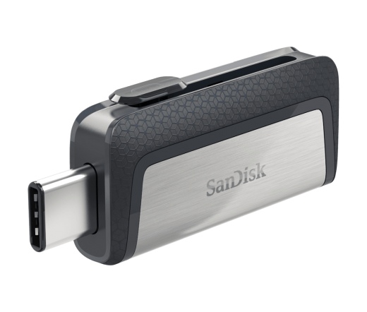 Pendrive 64GB Sandisk Dual Drive Type-C