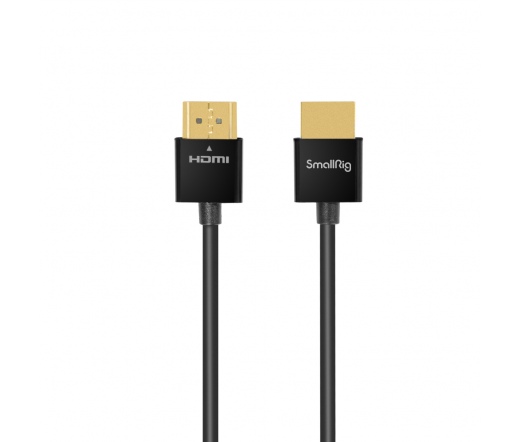 SMALLRIG Ultra Slim 4K HDMI Cable 55cm 2957