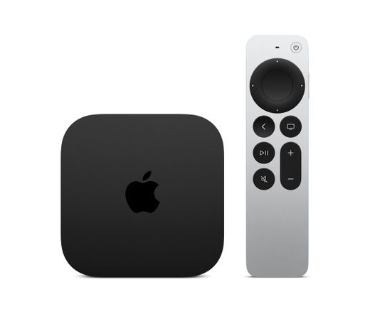 APPLE TV 4K 3. gen. (2022) Wi-Fi 64GB