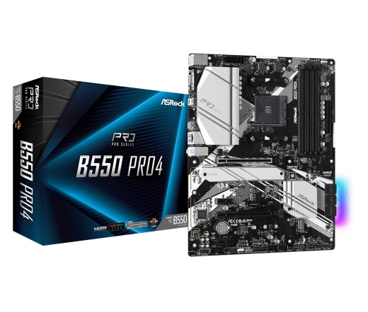 MBO ASROCK B550 Pro4