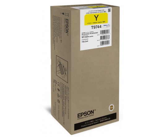 EPSON T9744 XXL 84k Yellow