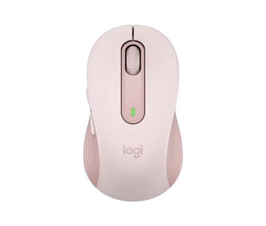 LOGITECH Signature M650 közepes rózsaszín