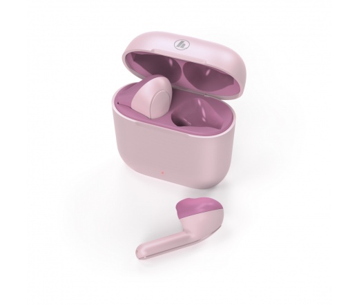 HAMA Freedom Light TWS Bluetooth headset pink