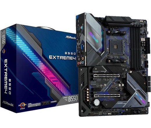 MBO ASROCK B550 EXTREME4