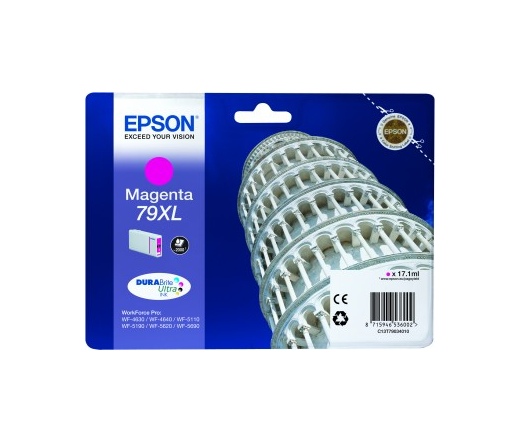 Patron Epson T7903 Magenta (C13T79034010)