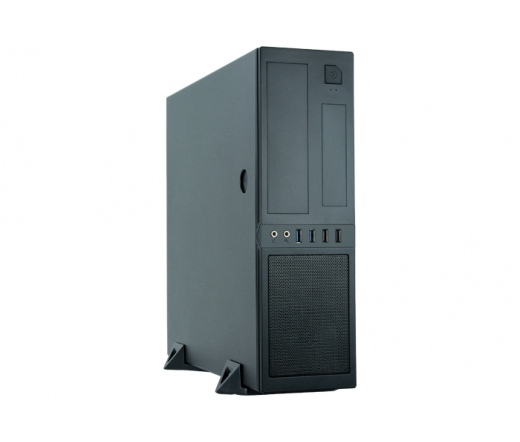 CHIEFTEC CS-12B PC case SFF USB 3.0 TFX 300W mATX