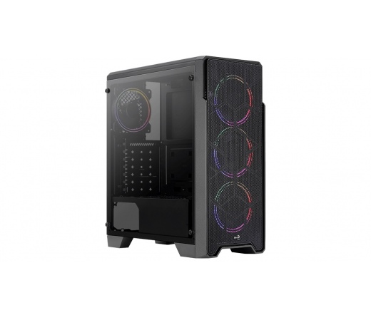 AEROCOOL Ore Tempered Glass