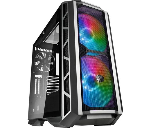 HÁZ COOLER MASTER MasterCase H500P Window Mesh ARGB