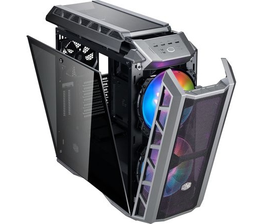 HÁZ COOLER MASTER MasterCase H500P Window Mesh ARGB