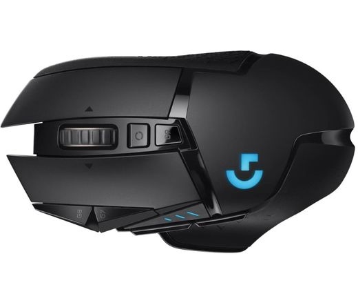 Logitech G502 Lightspeed