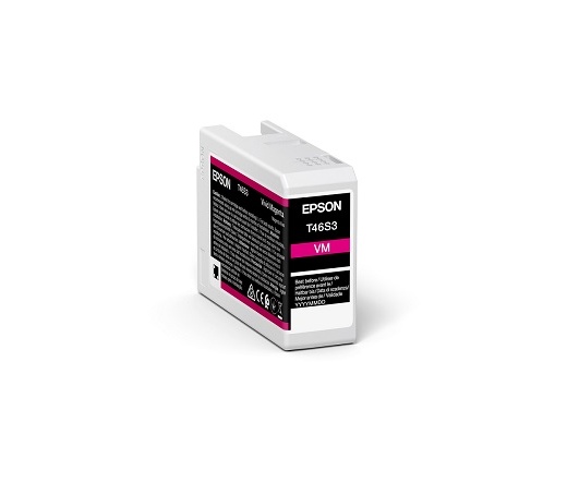 EPSON T46S3 25ml Ultrachrome Pro 10 Vivid Magenta