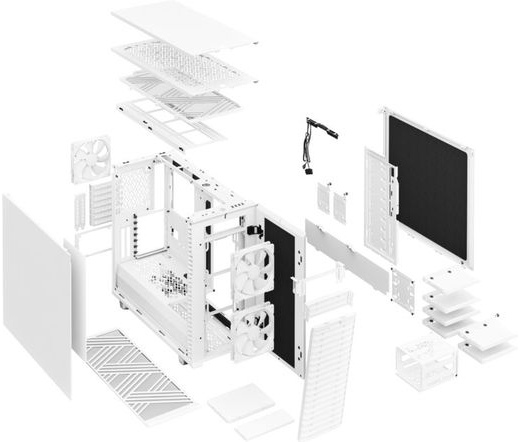 Fractal Design Define 7 White