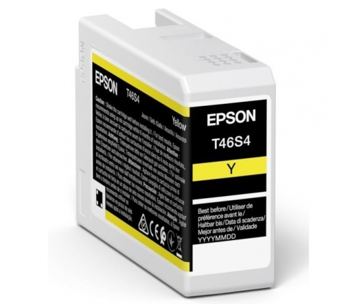 EPSON T46S4 25ml Ultrachrome Pro 10 Yellow