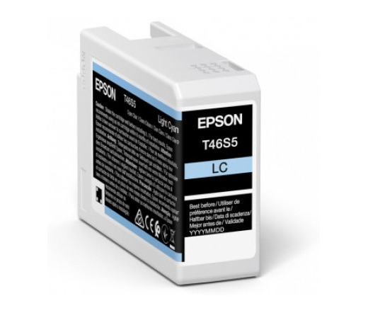 EPSON T46S5 25ml Ultrachrome Pro 10 Light Cyan