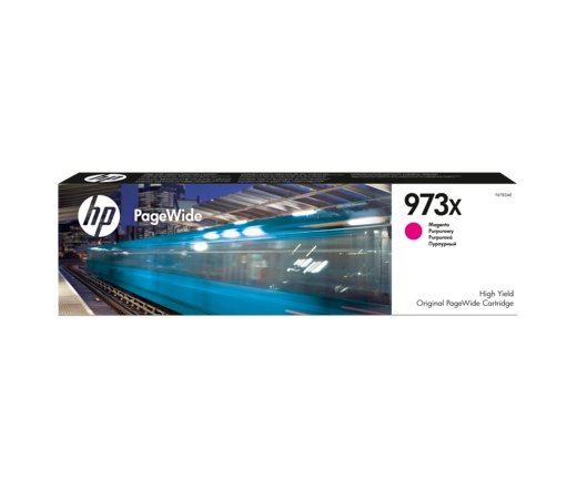 Patron HP No 973X MAGENTA PAGEWIDE / HIGH YIELD