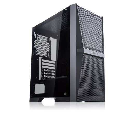 RAIJINTEK Silenos MS fekete