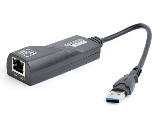 GEMBIRD USB 3.0 Gigabit LAN adapter