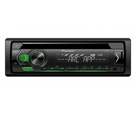 Pioneer DEH-S120UBG