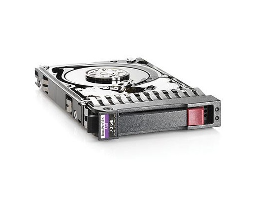 HDD HP 2,5" 600GB 10000Rpm 6G SAS SFF SC Enterprise