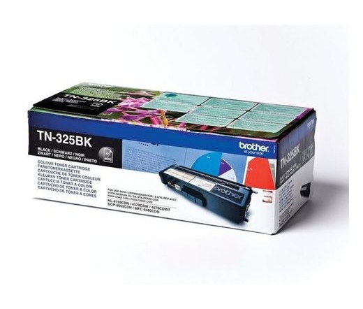 Toner Brother TN325BK Black