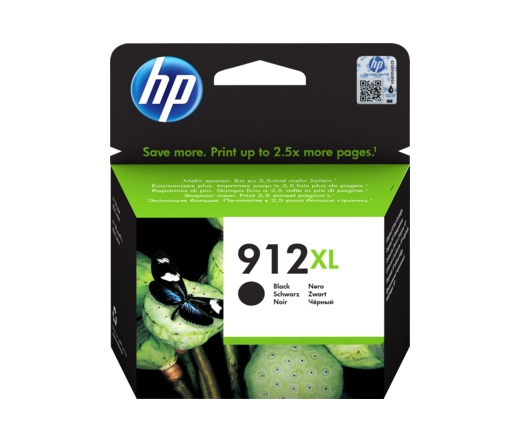 Patron HP No912XL black (3YL84AE)