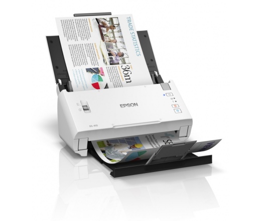 SCANNER EPSON Workforce DS-410