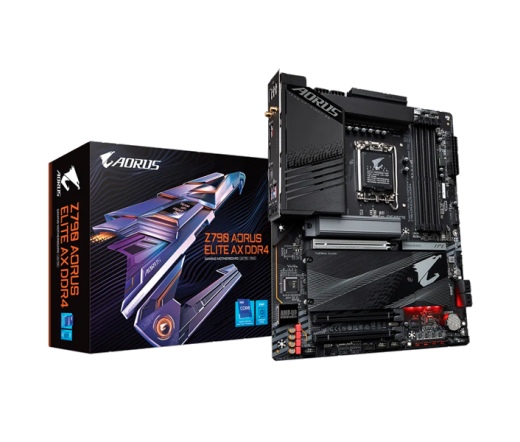 GIGABYTE Z790 Aorus Elite AX DDR4