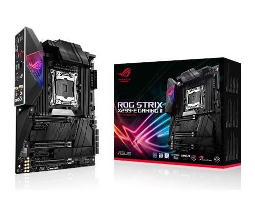 MBO Asus ROG Strix X299-E Gaming II